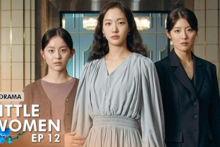 Drama Thriller Misteri Terbaik Tahun ini, Cek Sinopsis Drama Korea Little Women, Penuh Plot Twist!