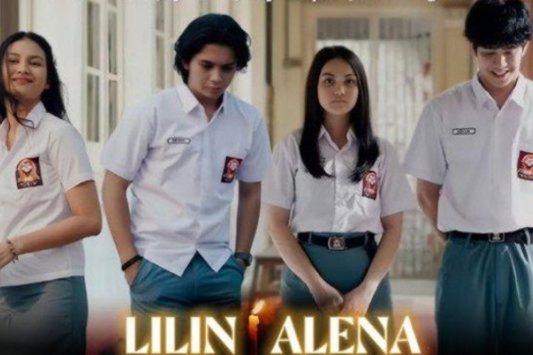 Sonya Panik! Link Nonton Series Lilin Alena (2023) Episode 2, Alena Terlihat Sangat Kelelahan!