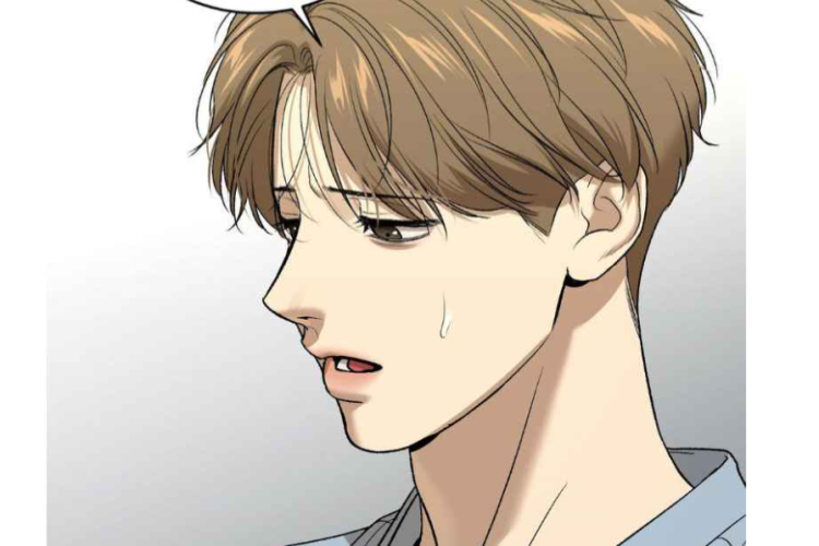 Read RAW of Manhwa BL Jinx Chapter 64 Subtitles English, Kim Dan who is now just resigned