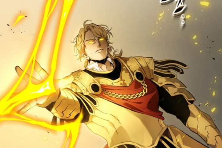 Spoiler dan Baca Manhwa Leveling With The Gods Chapter 123 Bahasa Indonesia, Persaingan yang Makin Sengit!