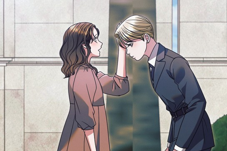 Link to Read Manhwa Try Begging Me Chapter 32 in English Sub, Suddenly became calm