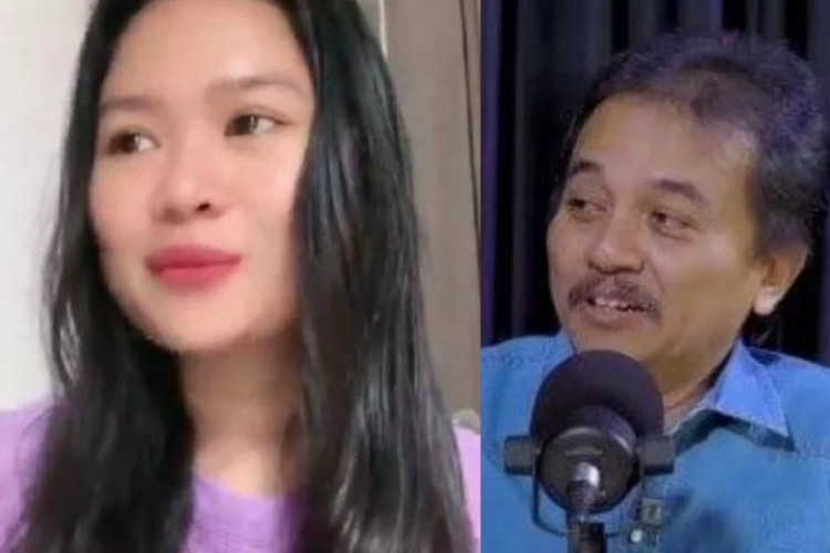 Trending! Video TikToker Intan Srinita Sebut Roy Suryo Pemilik Akun Fufufafa Viral Media Sosial