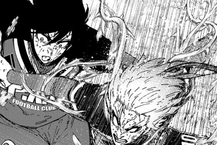 Baca Manga Blue Lock Chapter 288 Bahasa Indonesia Scan, Tim Rin Semakin Sengit!