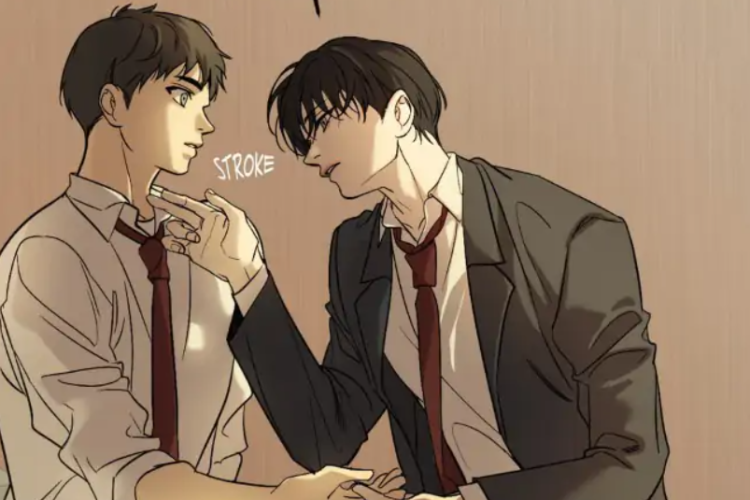 Spoilers del Manhwa BL Backlight Capítulo 37 en Español, Seo-in que siempre protege a Yeongwoon