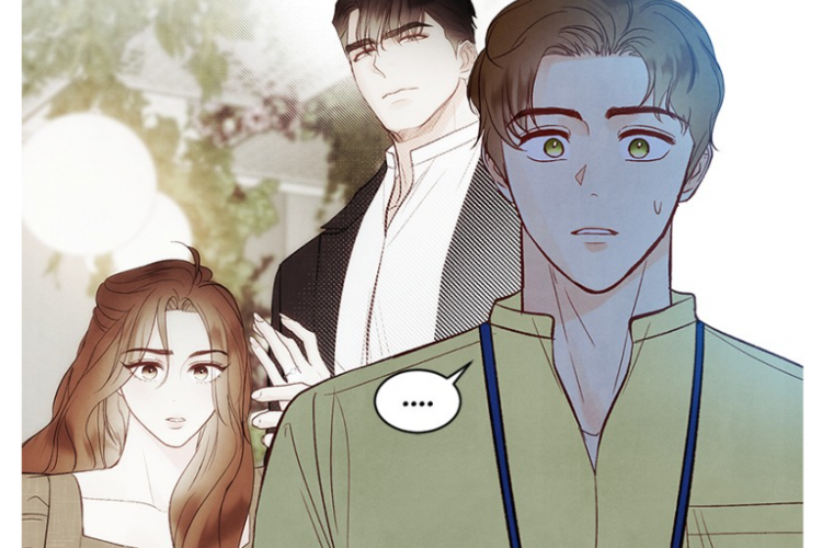 Link Manhwa Our Secret Marriage Chapter 22 Bahasa Indonesia, Direktur Kang Bersama Sekretaris Yoon