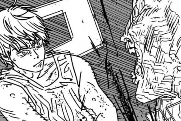 Baca Manga Chainsaw Man Chapter 187 Bahasa Indonesia, Tidak Ada Pilihan Lain!