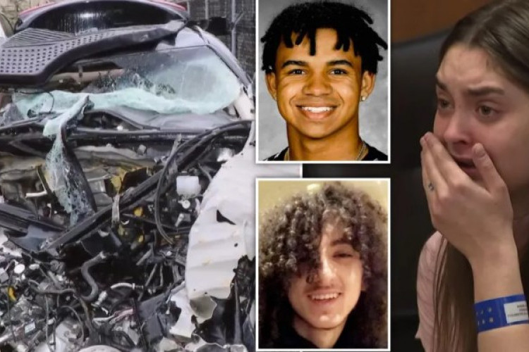 Mackenzie Shirilla's Tragic Car Accident Video Leaked, Found Guilty of Alleged Murder of Her Boyfriend?