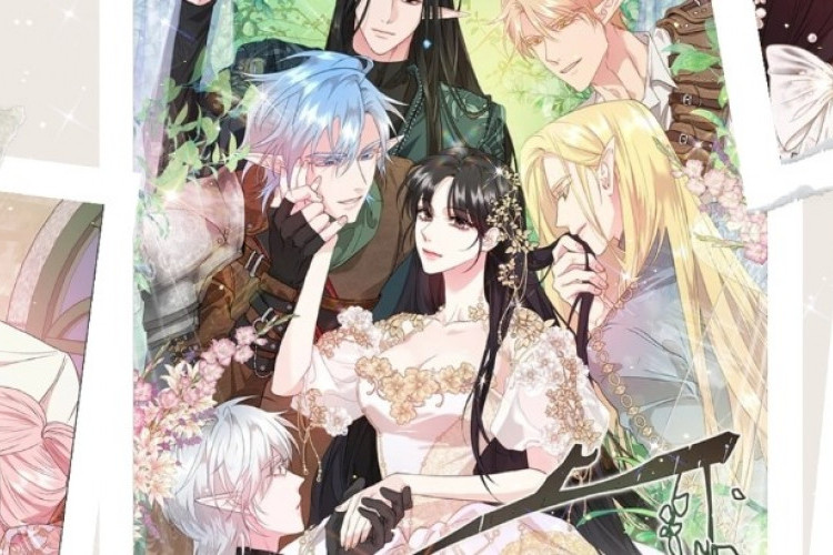 Read Manhwa At the End of the Hidden Greenery Full Chapter English, Along with Synopsis and Other Titles!