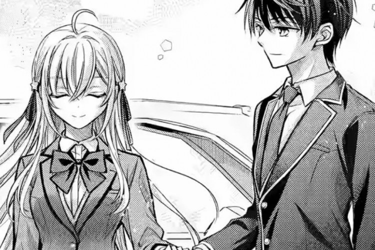 Spoiler RAW! Read Manga Ore ga Kokuhaku Sarete Kara, Ojou no Yousu ga Okashii Chapter 3 English Scan, Eito Became More Popular