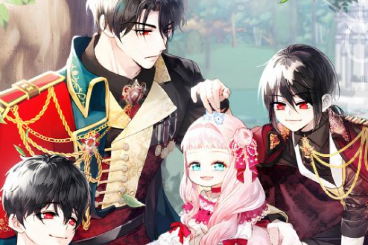 Link Manhwa Lord Baby Runs A Romance Fantasy With Cash Bahasa Indonesia Full Chapter, Cek Disini Link Aslinya