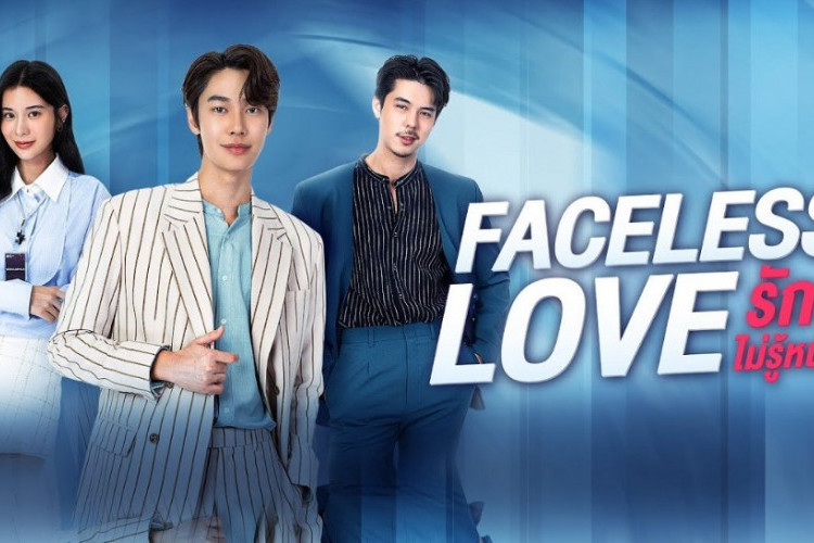 RILIS! Nonton Drama Faceless Love (2023) Episode 1-2 Sub Indonesia, Mirin Asisten Baru Vikij Siap Menemani!