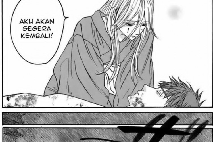 Lanjut Baca Komik Hotaru no Yomeiri Chapter 26 Bahasa Indonesia, Shinpei Semakin Lemah Tak Berdaya