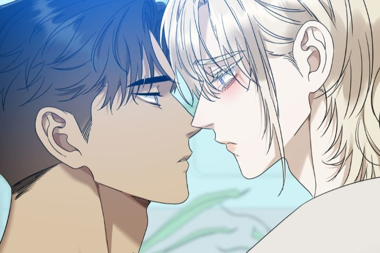 Baca Manhwa BL Dear Zero Chapter 21 Bahasa Indonesia Ternyata Isaiah adalah Mantan Adam