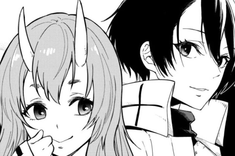 Link to Read Manga Tensei Shitara Slime Datta Ken Chapter 126 in English, Pretend to be Shy!