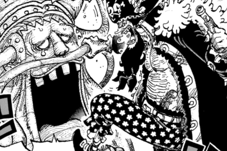 Spoiler dan Link Baca Manga One Piece Chapter 1128 Bahasa Indonesia, Intip Disini Update Terbarunya!