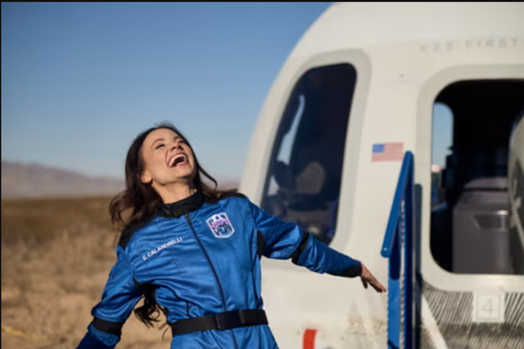 Astronaut Emily Calandrelli's Comments Go Viral, as She Gets Blasted for Her Hateful Words!