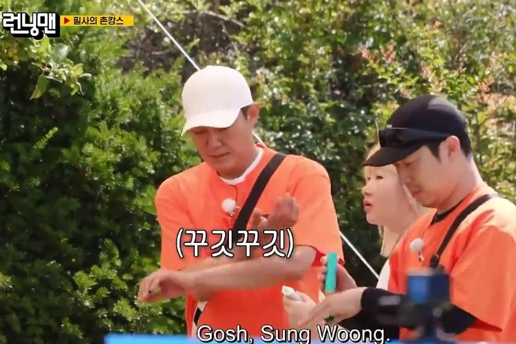 Link Nonton Running Man Episode 717 Sub Indonesia, Semakin Menegangkan: Hari Baru Misi Baru 