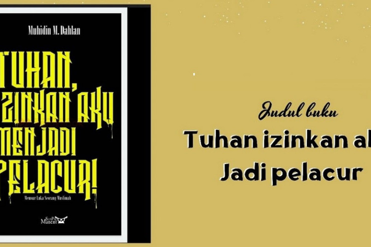 Baca Novel Tuhan, Izinkan Aku Menjadi Pelacur PDF Full Download, Bakal Difilmkan Tahun ini