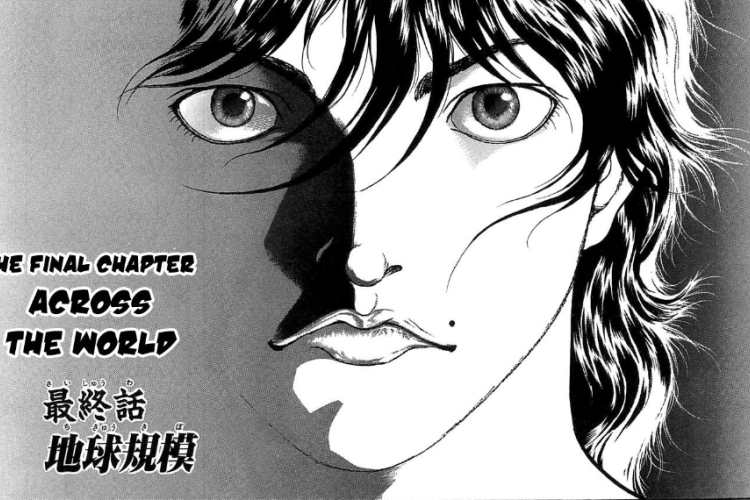 Enlace Leer el Manga New Grappler Baki Capítulo Completo en Español, Consulte Aquí la Sinopsis y Otros Títulos