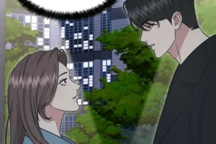 Baca Manhwa Locked Onto You Season 2 Bahasa Indonesia, Pelabuhan Cinta Kanghee Telah Bersemayam