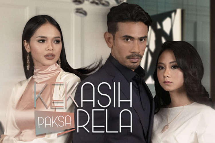 Link Nonton Kekasih Paksa Rela (2017) Full Episode Sub Indonesia, Kisah Bahtera Rumah Tangga Arungi Berbagai Macam Ujian