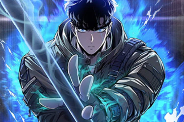 Synopsis & Reading Link Manhwa Black Haired Swordmaster English Full Chapter, Becoming a Hero from an Early Age