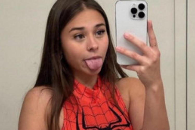 Enlace Vídeo de Sophie Rain El Comienzo Viral De La Creación De Contenidos De Baile De Spiderman, Mira Aquí