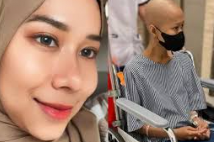 Siapa Shella Selpi Lizah? Selebtok Alami Sakit Kanker Meninggal Dunia Setelah Nikah Dua Minggu