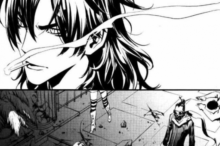 Read The Breaker Manhwa English Full Chapter, The Hidden World of Martial Arts