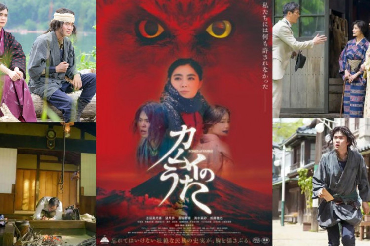 Link Nonton Film Songs of Kamui (2023) Subtitle Indonesia, Kisahkan Sejarah di Hokkaido dengan Konflik Dibaliknya!
