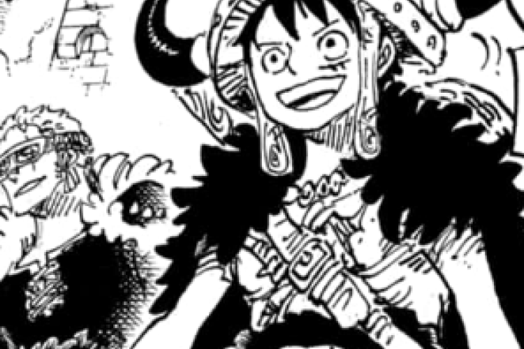 Manga One Piece Chapter 1140 Bahasa Indonesia Update Terbaru, Munculnya 2 Kawan Pemberontak!