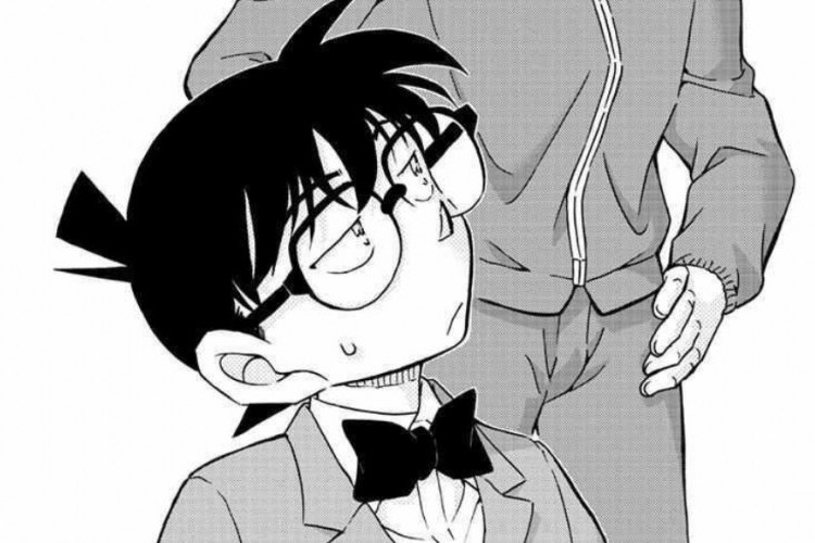 Lanjutan Komik Detective Conan Chapter 1121 Bahasa Indonesia, Misi Baru Untuk Heiji Siap Dihadapi!