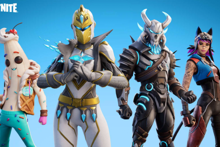 Fortnite Chapter 5 Season 4 : Absolute Doom Battle Pass Skins, Iconic Heroes and Villains Await You!