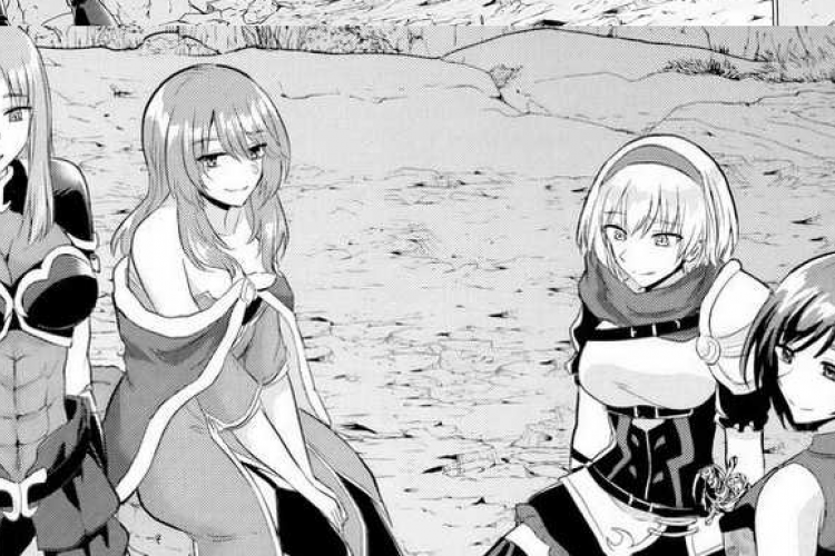 RAW Manga Yuusha ni Zenbu Ubawareta Ore wa Yuusha Chapter 19 Bahasa Indonesia, Party Pahlawan Siap Basmi Naga Jahat