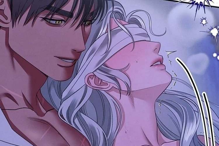 Baca Manhwa Predatory Marriage Chapter 46 Bahasa Indonesia, Ishakan dan Leah Mulai Panas!