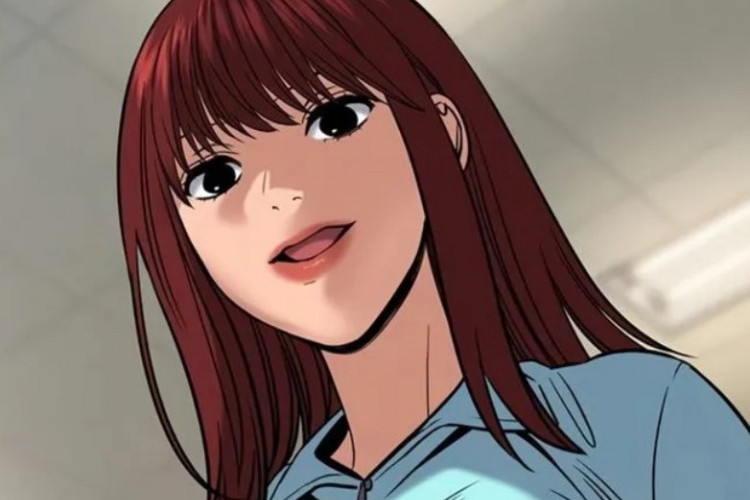 Baca Manhwa The Real Lesson (True Education) Chapter 170 RAW Bahasa Indonesia, Saatnya Wanita Memimpin