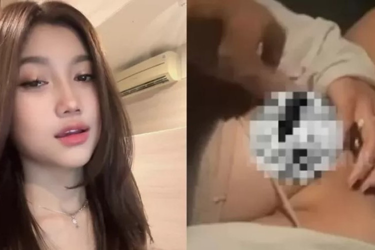 Link Video Zqya Seleb Tiktok Viral Original Durasi Full No Sensor, Langsung Klarifikasi!