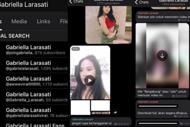 Link Video Telegram Viral GRATIS Akses Full HD, Jadi Video Pemersatu Bangsa!