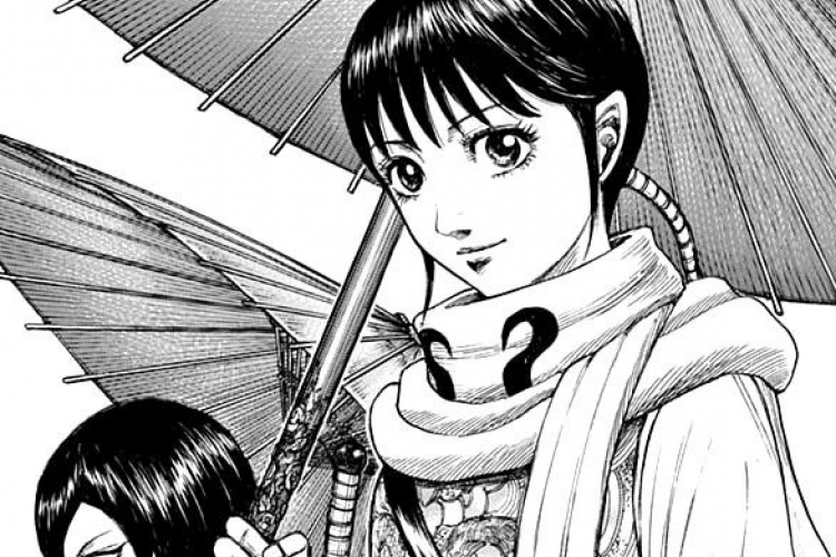 Kingdom Manga Online Chapter 804 ENG SUB Scan RAW, Get the New Spoilers Here!