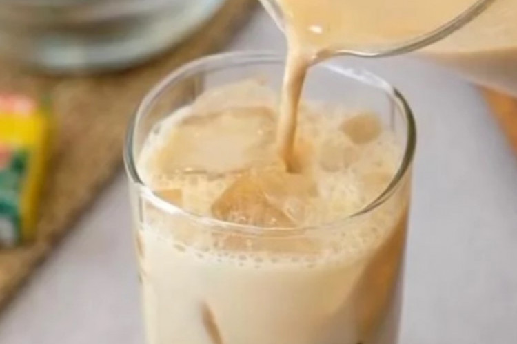 Resep Roasted Milk Tea Enak dan Mudah Untuk Pemula, Minuman Viral TikTok yang Jadi Favorit