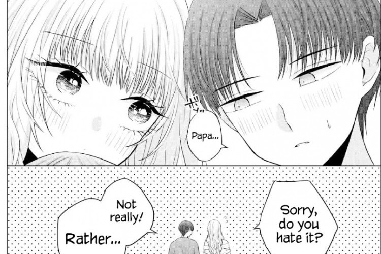 Baca Komik Nanjou-san Wants to Be Held by Me Chapter 17 Bahasa Indonesia, Kesempatan Childfree Hilang Langsung!