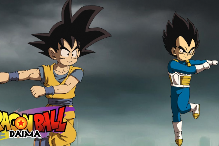 Ver Anime Dragon Ball Daima (2024) Episodio 3 Subtítulos en Español, Goku Va a Un Nuevo Mundo