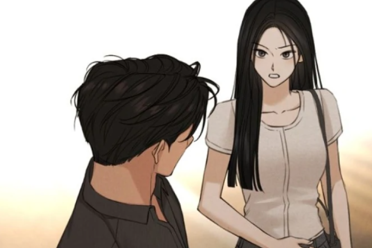 Link Manhwa Just Twilight Chapter 65 Indo Sub Scan, Beomjin dan Junyoung Saling Bucin Satu Sama Lain