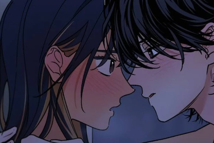 Leer In Between Manhwa Capítulo 49 Español Scan Última actualización, El corazón de Eunso late cada vez más fuerte