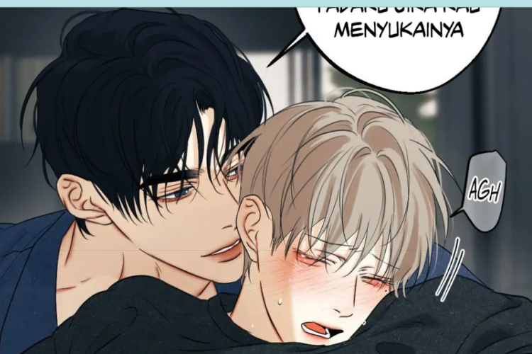 Link Baca Manhwa BL Cry Me A River Chapter 53 Bahasa Indonesia, Kwon Mi-Eum Pasrah Atas Tindakan Tae