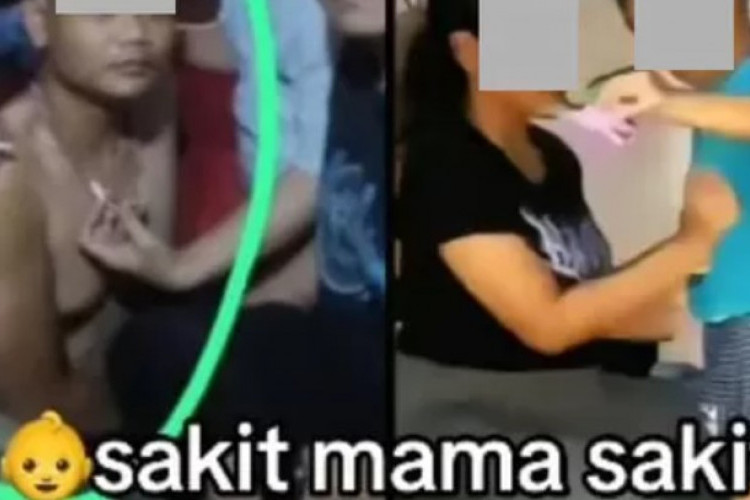 Full Video Adik Kakak Baju Biru No Sensor Mediafire, Penyebar Video Ternyata Ayah Kandung Sendiri!