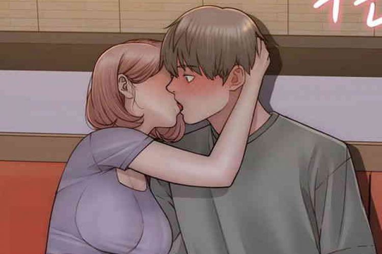 MENTOK RAW! Manhwa Addicted To My Stepmom Chapter 62 SUB INDO, Mulai Liar nih Nampaknya