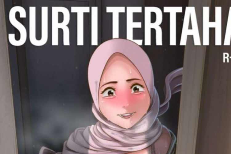 Link Baca Komik Surti (Komikus Fasik) Full Chapter Bahasa Indonesia, Khusus Dewasa! Kisah Surti yang Terjebak di Sekolah