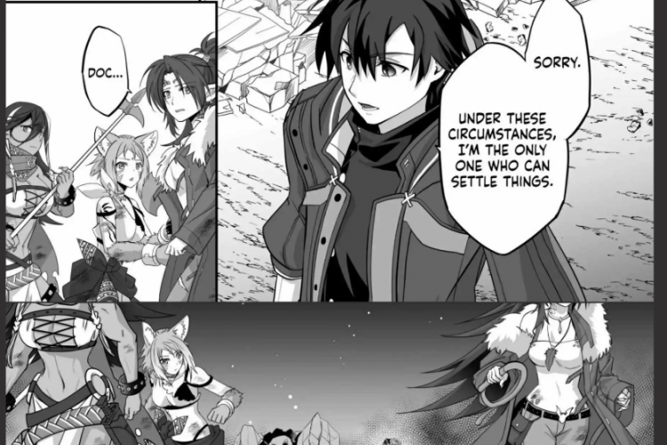 Baca The Brilliant Healer's New Life In The Shadows Chapter 13 Bahasa Indonesia, Perlawanan Kembali Dilakukan!