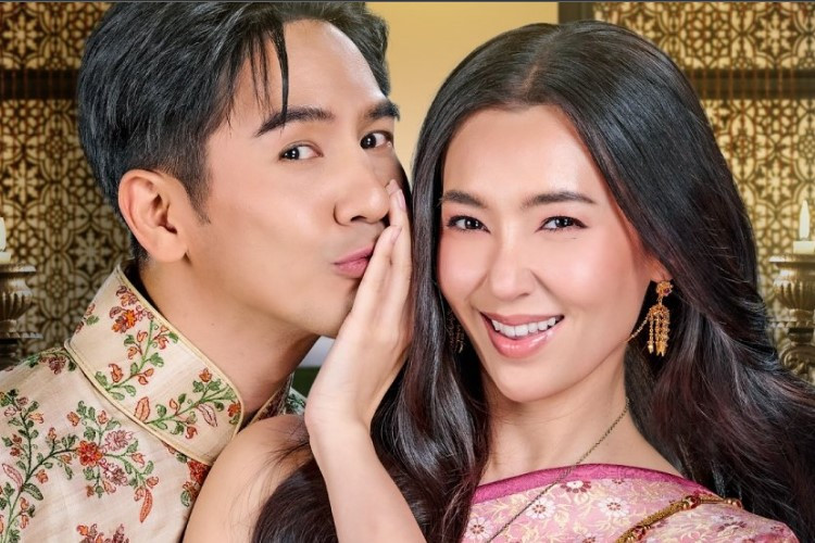 Sinopsis Drama Thailand Love Destiny 2 (2023) Adaptasi Novel Romance yang Hadirkan Intrik Percintaan Kaum Bangsawan Gajah Putih 